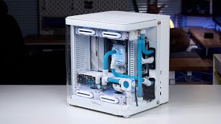 [菜單] 200k 遊戲機 白色海景分體水MATX