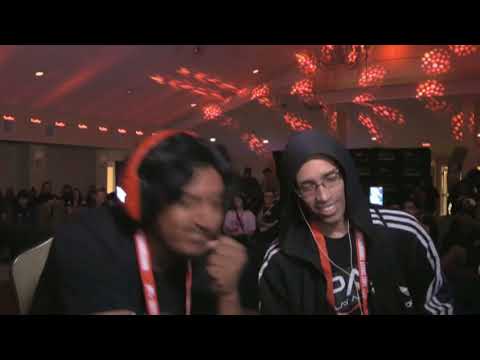 ECT 2017 GGXrdR2 Top 8~4 Analysis