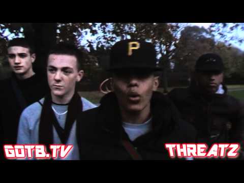 GrimeofftheblockTV - Threatz