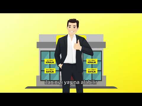 Gayrimenkul İlanlarında E Devlet Üzerinden Emlakçıya Nasıl Yetki Verilir? #Eids Yetki Verme #emlakçı