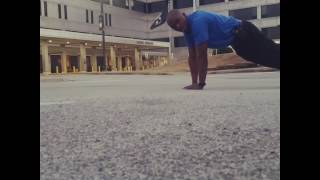 Day 16: 22 Push-up challenge by Timothy Brown bringing awareness to Veterans suffering from PTSD!