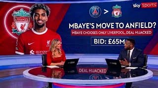 ASTON VILLA HUMILIATED! LIVERPOOL COMPLETE SHOCK IBRAHIM MBAYE HIJACK AFTER €55M DEAL — IT’S DONE!