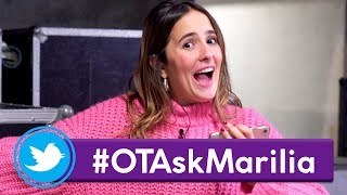 #OTAsk con MARILIA | OT 2018