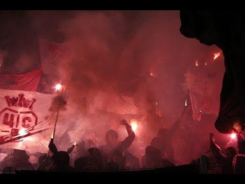 CSKA Sofia Ultras (Sector G) - Best Moments