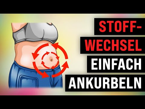 6 Vitamine, die deinen Stoffwechsel ankurbeln