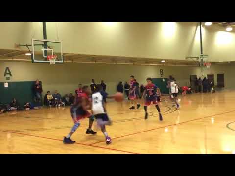 Reach Dream Team with a win over The Program, 57-23 - Boys Spartan Classic