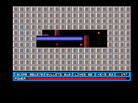 Final Mission Amiga
