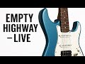Joan Armatrading – “Empty Highway” (Live Guitar Solo – Asylum Chapel)