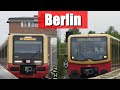 [Doku] Die spannenden Fahrzeuge der S-Bahn Berlin (2023)