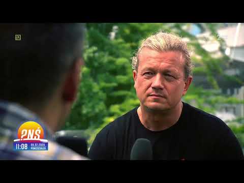 Rozmowa o strzelaniu z Jarek Jakimowicz w Pytanie na Śniadanie