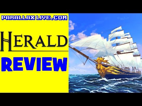 REVIEW: Herald: An Interactive Period Drama - Book I & II (PC, Mac, Linux, No Spoilers) video thumbnail