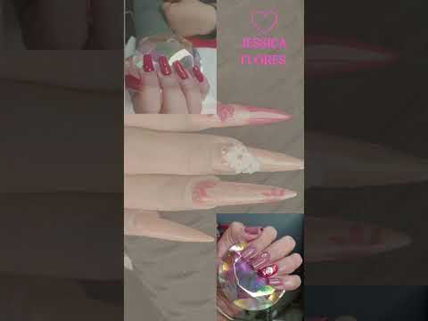 #nailart #nails #cortedecabello #trucosdebelleza #hair #hashtag #hairstyle  #nails3d#yutubeshorts