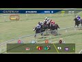 Gulfstream Park Race 6 | April 14, 2018 Gulfstream Park Race 6 | April 14, 2018