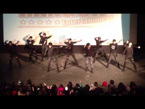 Girls' Generation(소녀시대) Academy Boys Dance Cover - RunDevilRun(런데빌런)