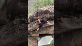 Video thumbnail of El precio del magnesio II, 6a+. La Comarca