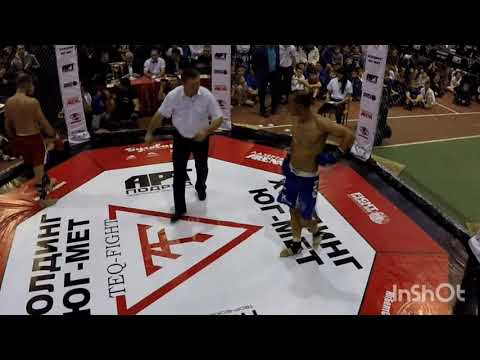 Professional Russia Kickboxing Championship European Championship Moscow پوریا متین