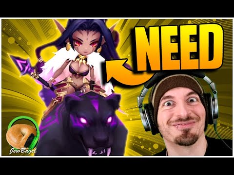 Goofy Guild Wars & Xiana Action! (Summoners War)