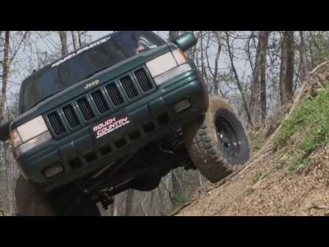 Rough Country ZJ Long Arm Walk Through