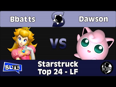 Starstruck: Bbatts (Peach) Vs. Dawson (Puff) - Top 24 LF