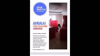 Küçükçekmece Evden Eve Nakliyat | UFUK NAKLİYAT