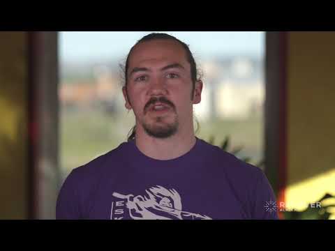 Nick Hanson: Day 001