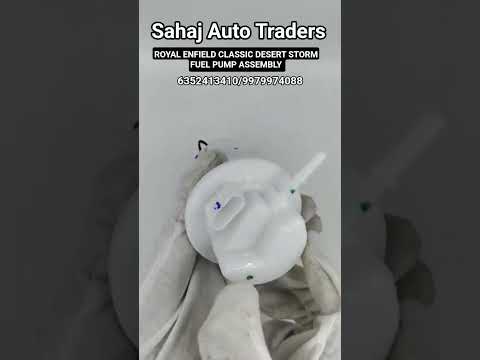 Fuel Pump Assembly