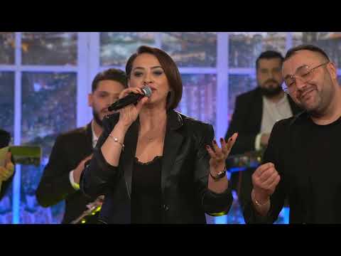 Aneta Ljumakovska, Orde i Grupa Kruna - Blaguno dejce - Na zdravje LIVE TV Show