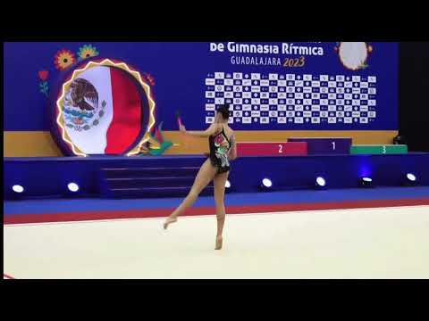 Karla Diaz MEX Clubs FINAL PAN-AMERICAN 2023