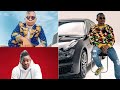 Singer olakira in excitement as he receives Maserati car | signs endorsement deal with the company