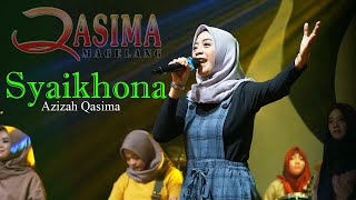 Download lagu SYAIKHONA (شَيْخَنَا) Azizah cover by Qasima mp3 Download lagu SYAIKHONA (شَيْخَنَا) Azizah cover by Qasima mp3