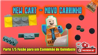 New Cart - PASSO A PASSO