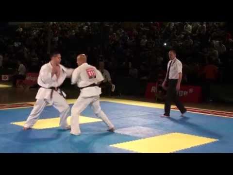 Deciding Woodbreak & Last Round for Zsolt Zsiga 123 (IBK Hungary) v Darren Chan 111 (BKK Crawley)