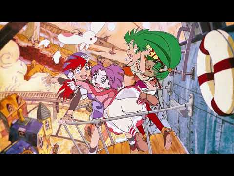 27 Justin Hits the Scene   Grandia OST