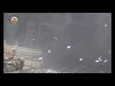 اشتباكات بين كتيبة الصفوة الإسلامية وقوات النظام في منطقة السبع بحرات في حلب