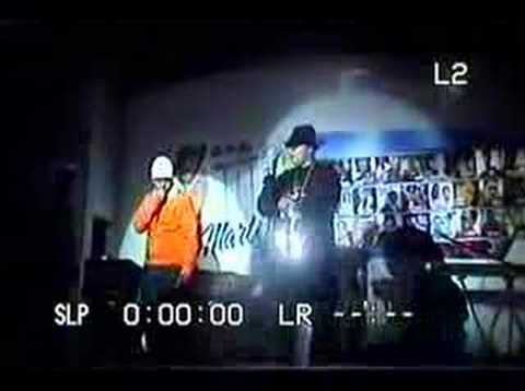 DON PHILLY   EN XBAR 2005  REGGAETON Y HIP HOP DOMINICANO