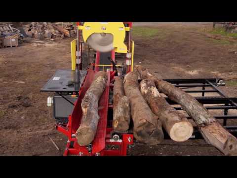 Hud-Son Forest Circle Brute Firewood Processor