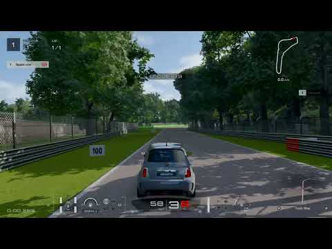 GT7 National A Licence A3: Racing Line. Beginner 3 Guide to obtain Gold