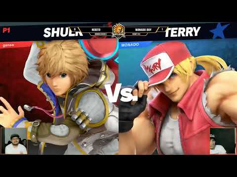 Rayenari Weekly 49 - Winners R2 - Nerito (Random) Vs. Monado Boy (Random) - SSBU