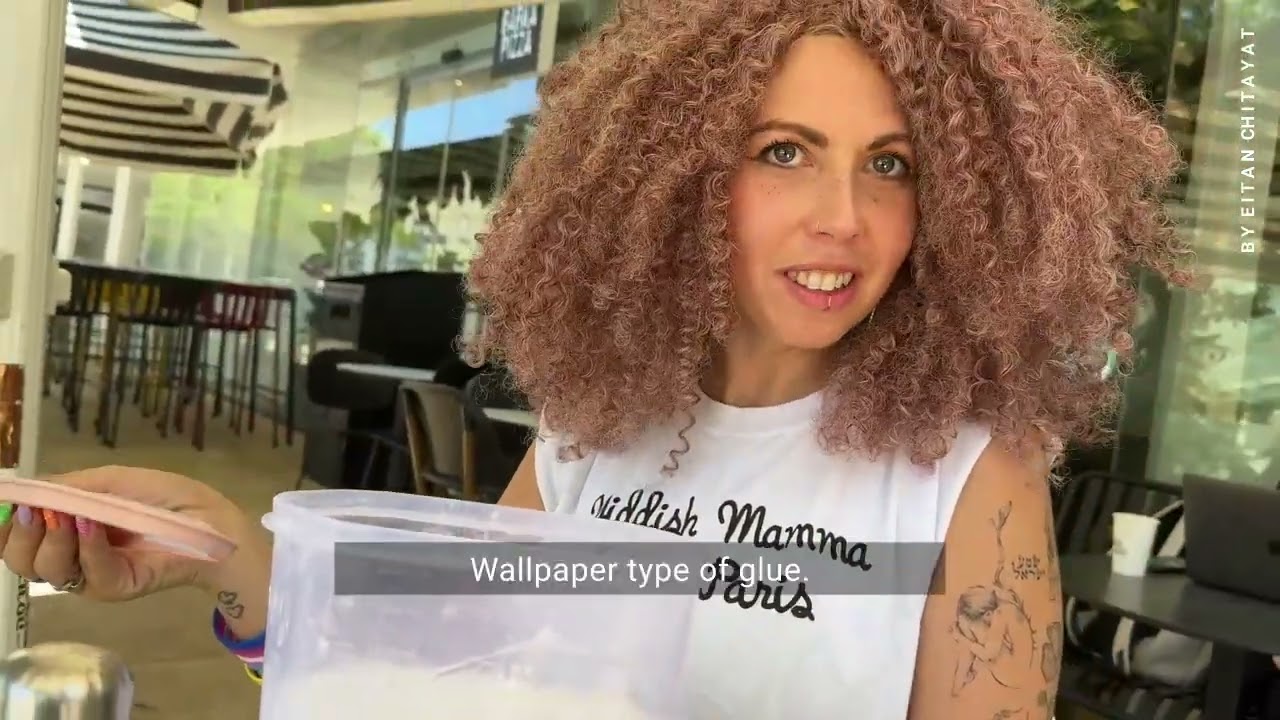 Street Art with the Yiddish Feminist 