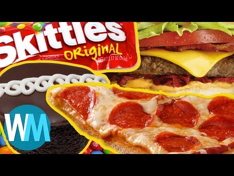 Top 10 Greatest Stoner Snack Foods
