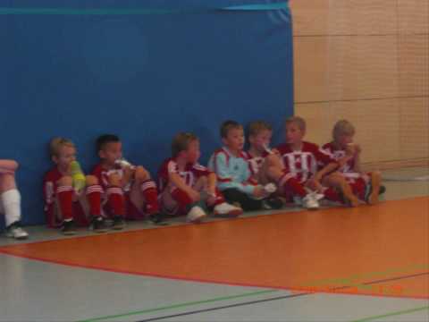 Wilder Fussball aus Karow