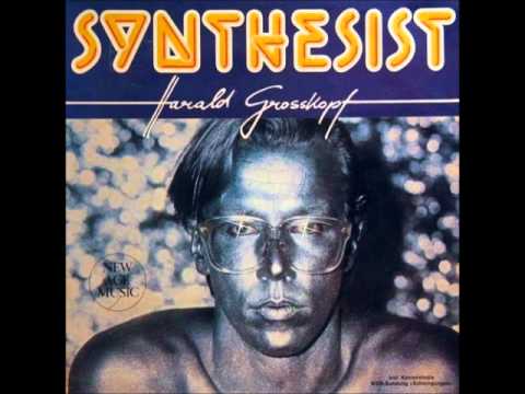 harald grosskopf - synthesist - synthesist (sky records, 1980)