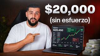 How I Earned +$20,000 with This Trading Strategy (Explained)