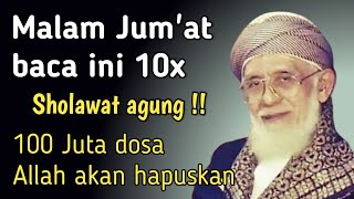 Download lagu Malam jumat sesibuk apapun sempatkan baca sholawat pendek ini 10x mp3