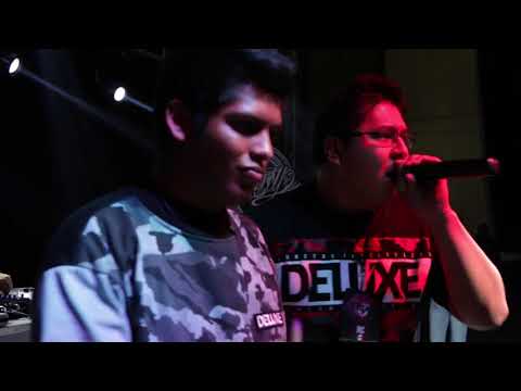 Punisher🇺🇾 Vs RC🇲🇽  Vs Mcbetho🇺🇸  Vs Kaiser🇨🇱 |BDM Deluxe 2017 | Pruebas de Fuego | CDMX