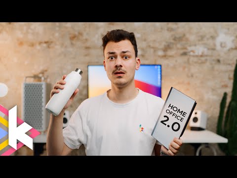 Die besten Home-Office Gadgets & Tipps! (2022)