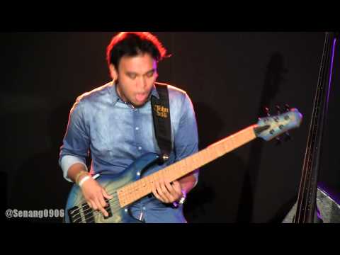 Joey Alexander Trio - Ma Blues @ JJF 2014 [HD]