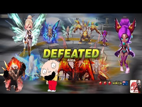 Rush Hour - All that happened was I got defeated (Europe Server)