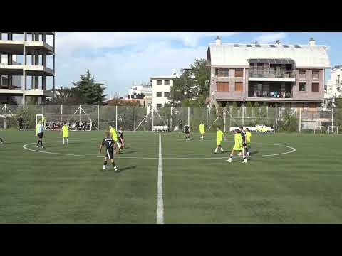 Fk Čukarički 2011 - Fk Ole 2011  4 0