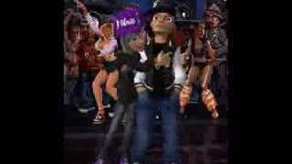 Lumidee (Ft. Pitbull)- Crazy (meez)